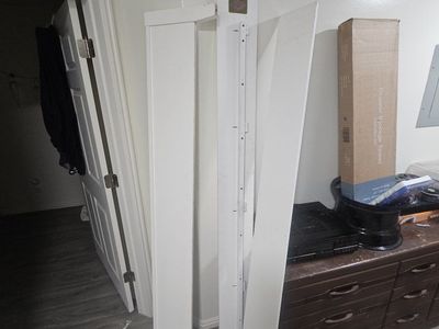king size bed frame set