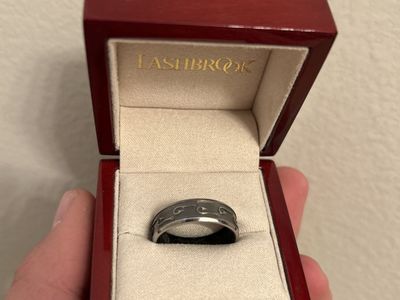 Mens Ring