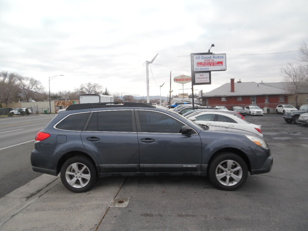 2014 SUBARU OUTBACK 2.5i Premium