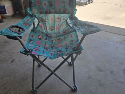 Mini folding chair