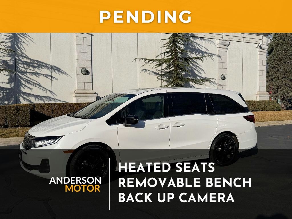 2025 Honda Odyssey Sport-L