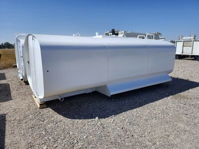 2026 PAISANO 4000Gal Water Tank Kit