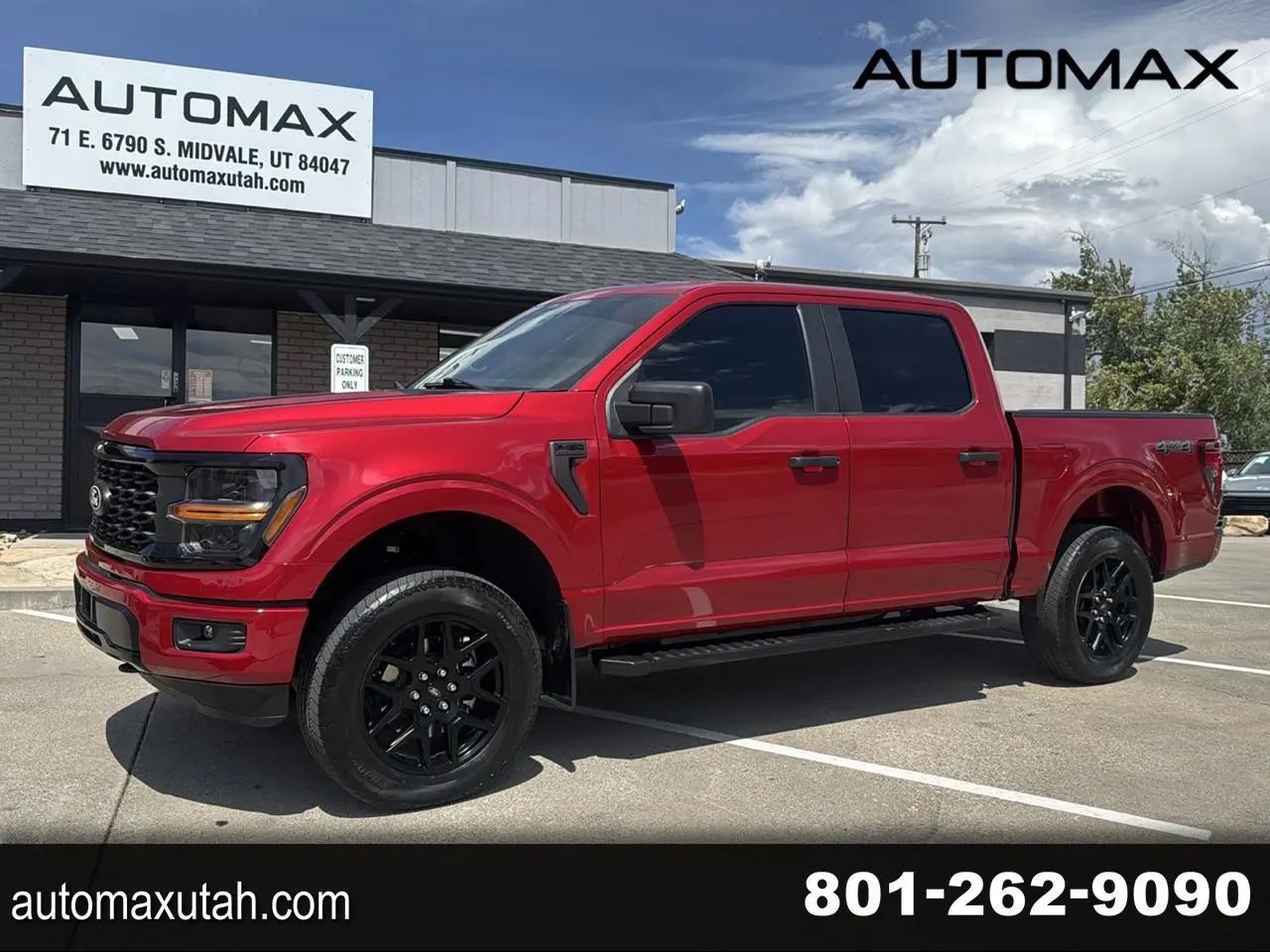 2024 Ford F-150 STX