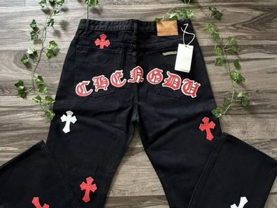 chrome harts pants