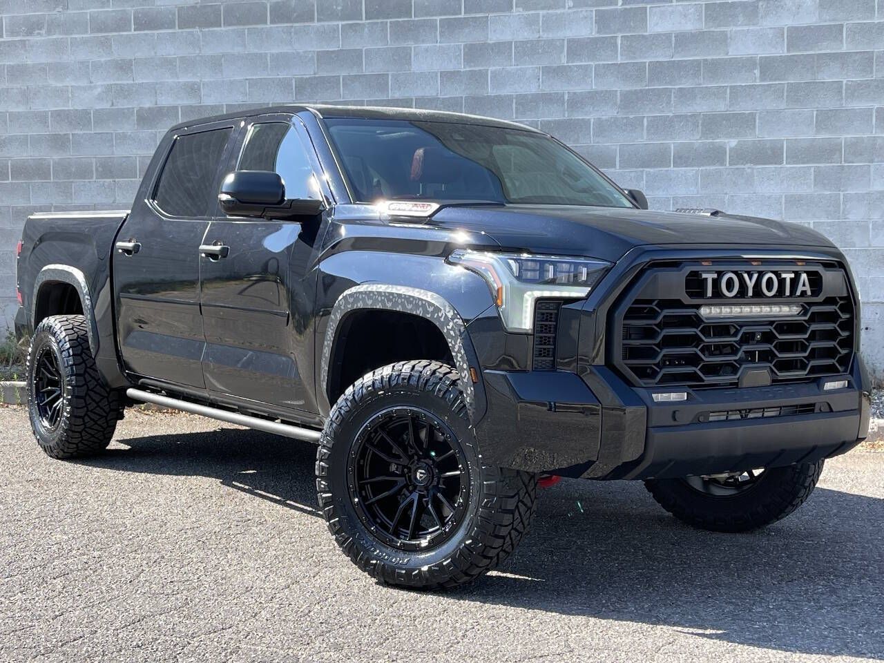 2022 Toyota Tundra TRD Pro HV