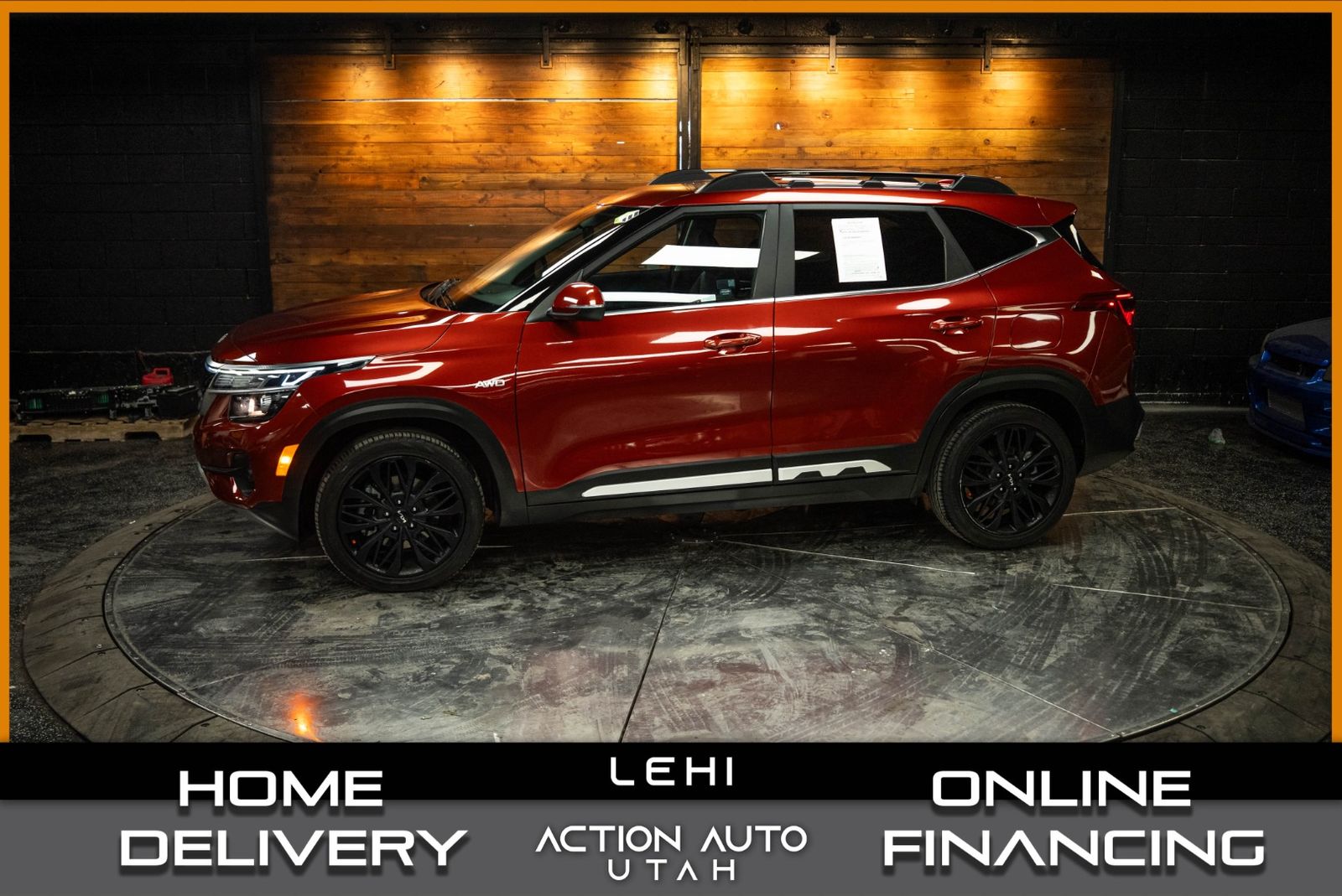 2023 Kia Seltos Nightfall