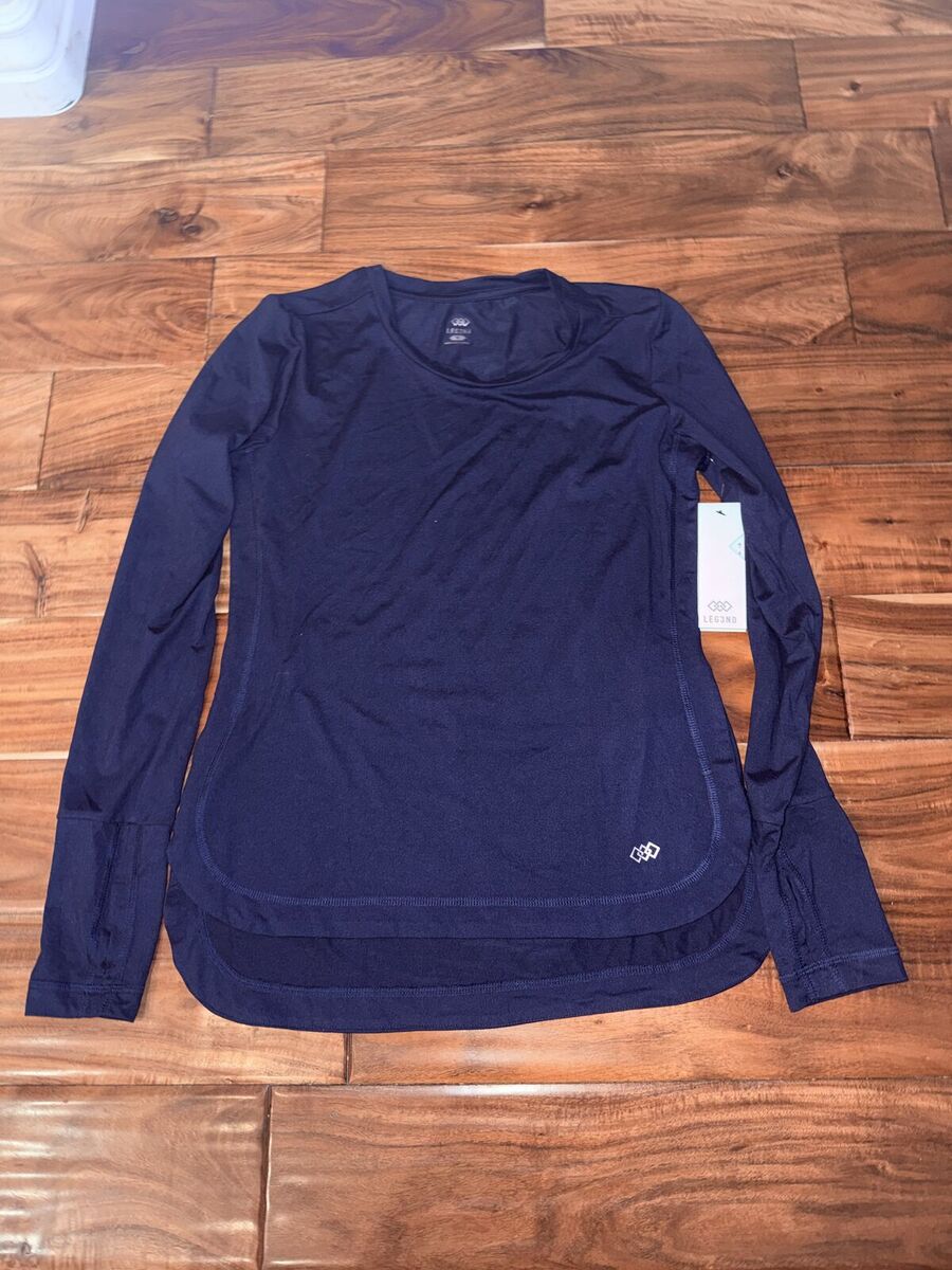 New Women Size Small LEG3ND Athletic shirt