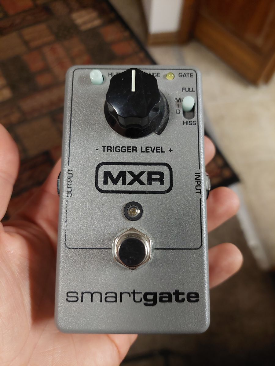 MXR Smart Gate Effect pedal