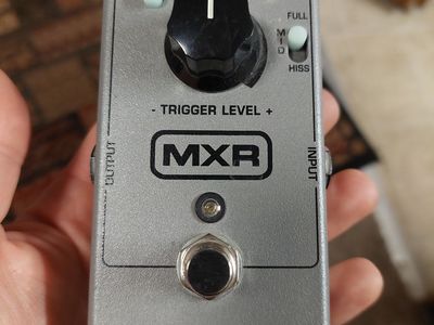 MXR Smart Gate Effect pedal
