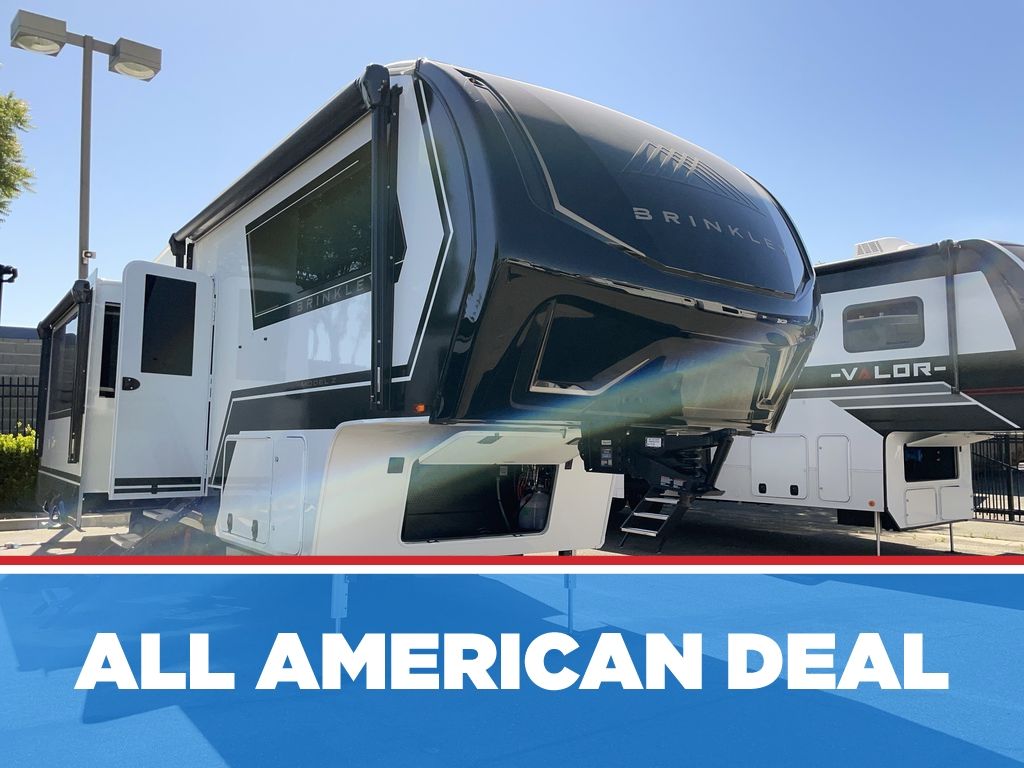 2026 Brinkley Model Z 3210
