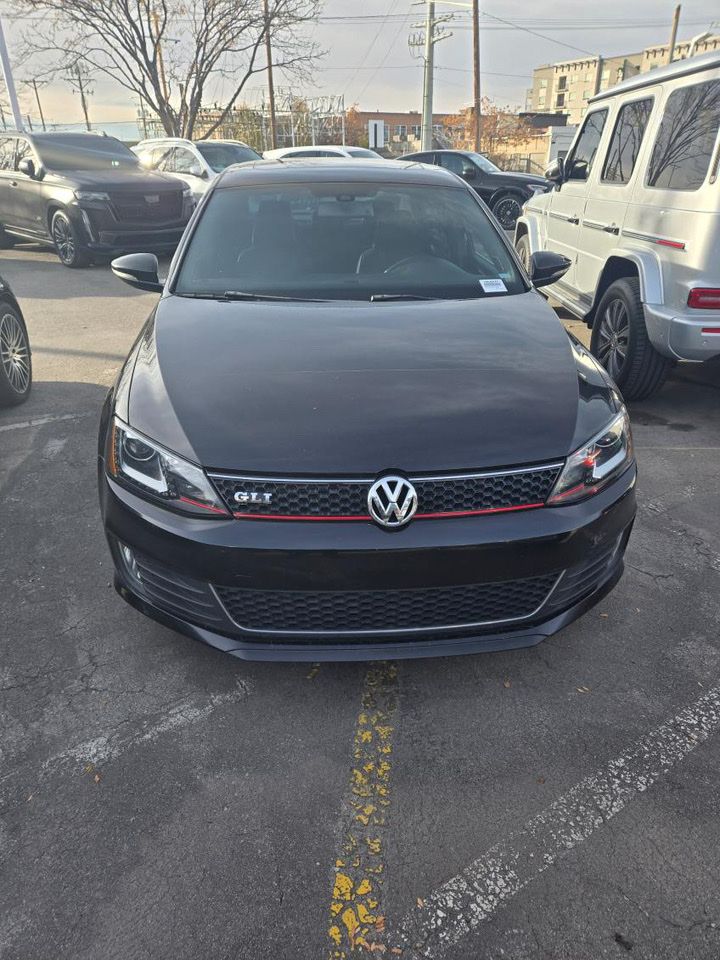 2015 Volkswagen Jetta 2.0T GLI SEL