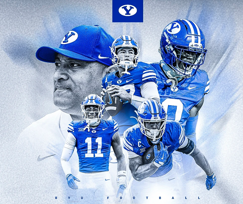 2-10 tickets BYU vs Utah Tech Sept 5th Saturday Home opener