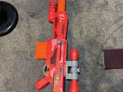 Nerf Fortnite Heavy Sniper Rifle