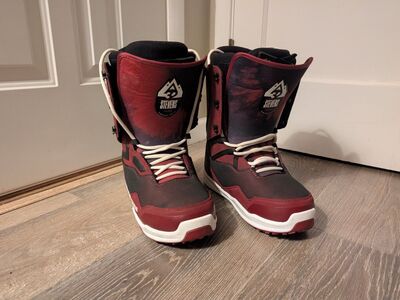 snowboard boots