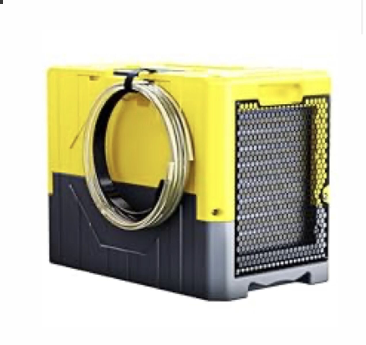 BSMTEK Commercial Dehumidifier 190 PPD Commercial Dehumidifier with Pump & Drain Hose, LGR