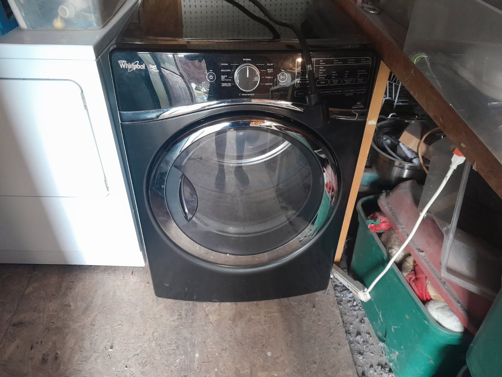 GAS Dryer