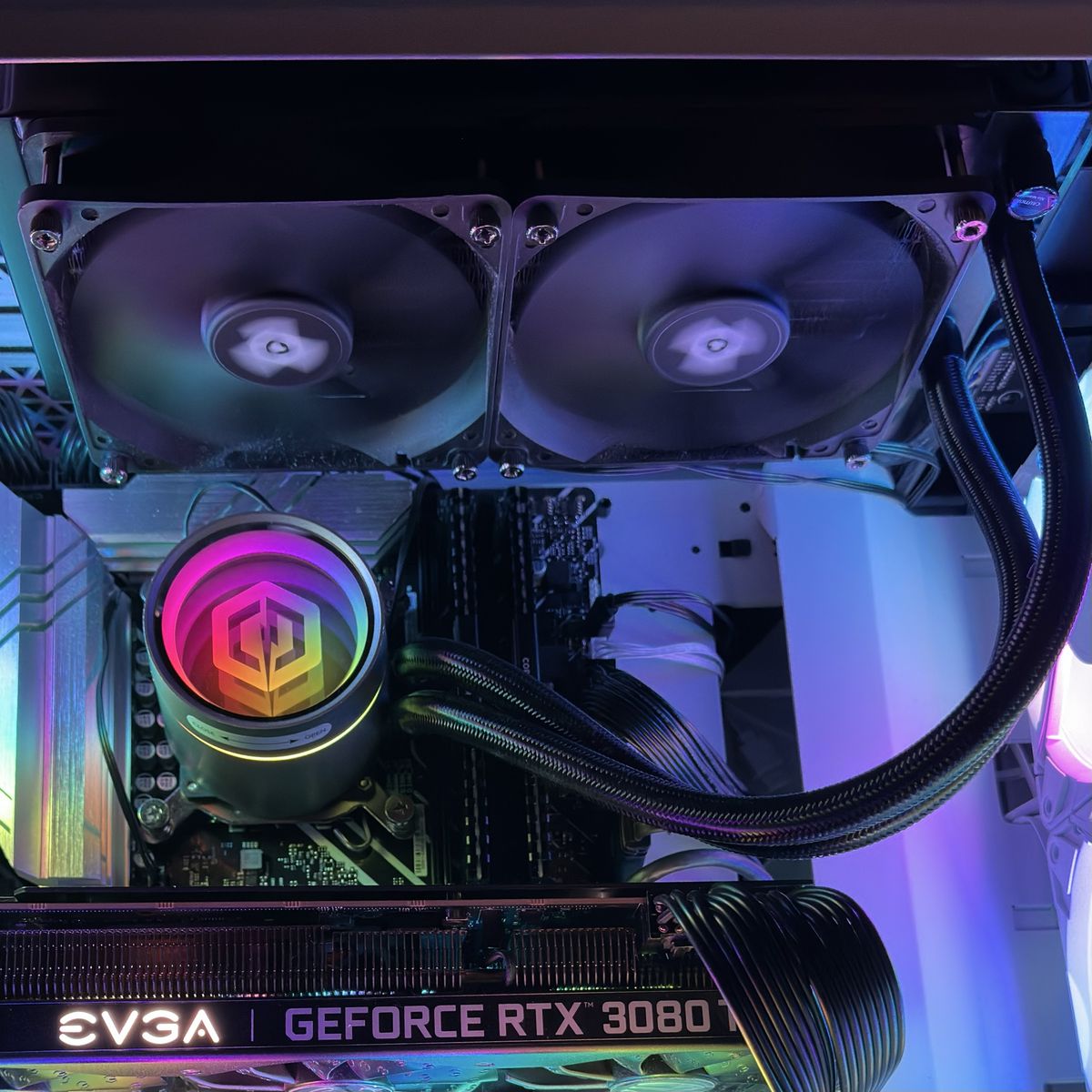 240mm AIO Cooler