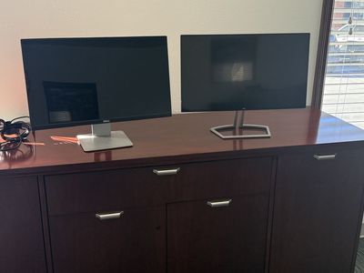 Dell Computer monitors - great condition!