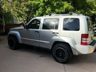 2011 Jeep Liberty Limited Jet