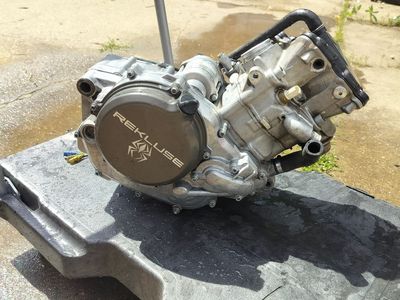 2016 KTM450 Motor