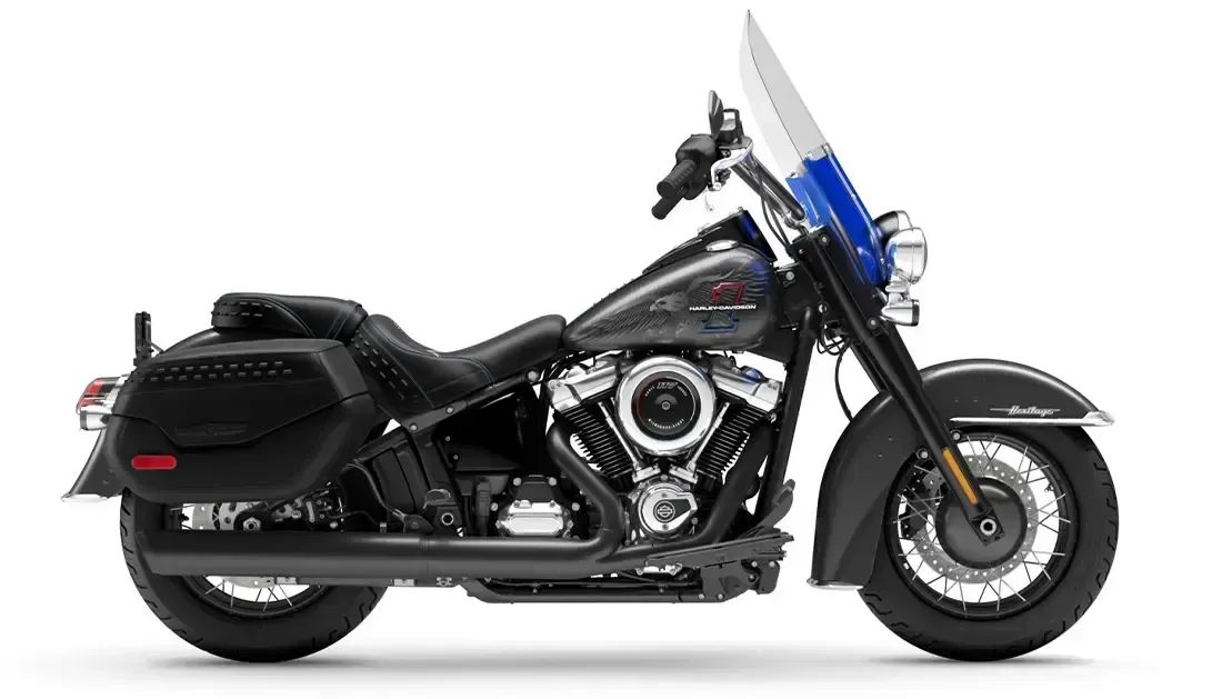 2026 Harley-Davidson Heritage Classic