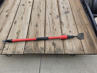 AIR FLOOR CHIPPER