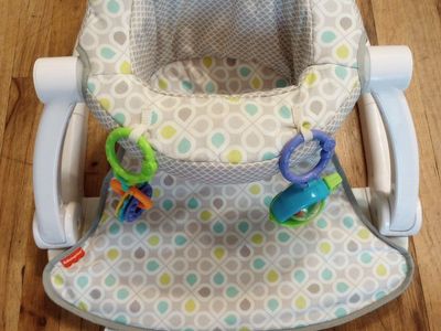 Baby Floor Seat
