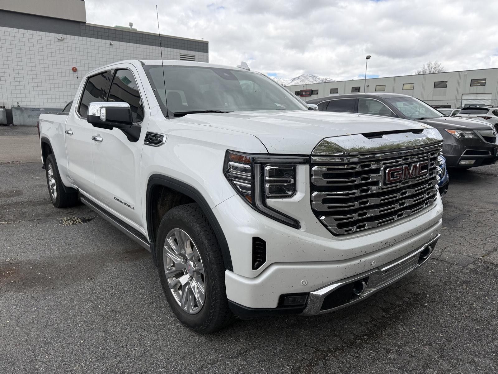 2022 GMC 1500 Denali