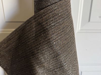 Outdoor fabric