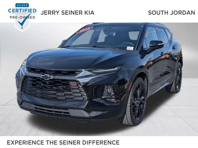 2022 Chevrolet Blazer RS