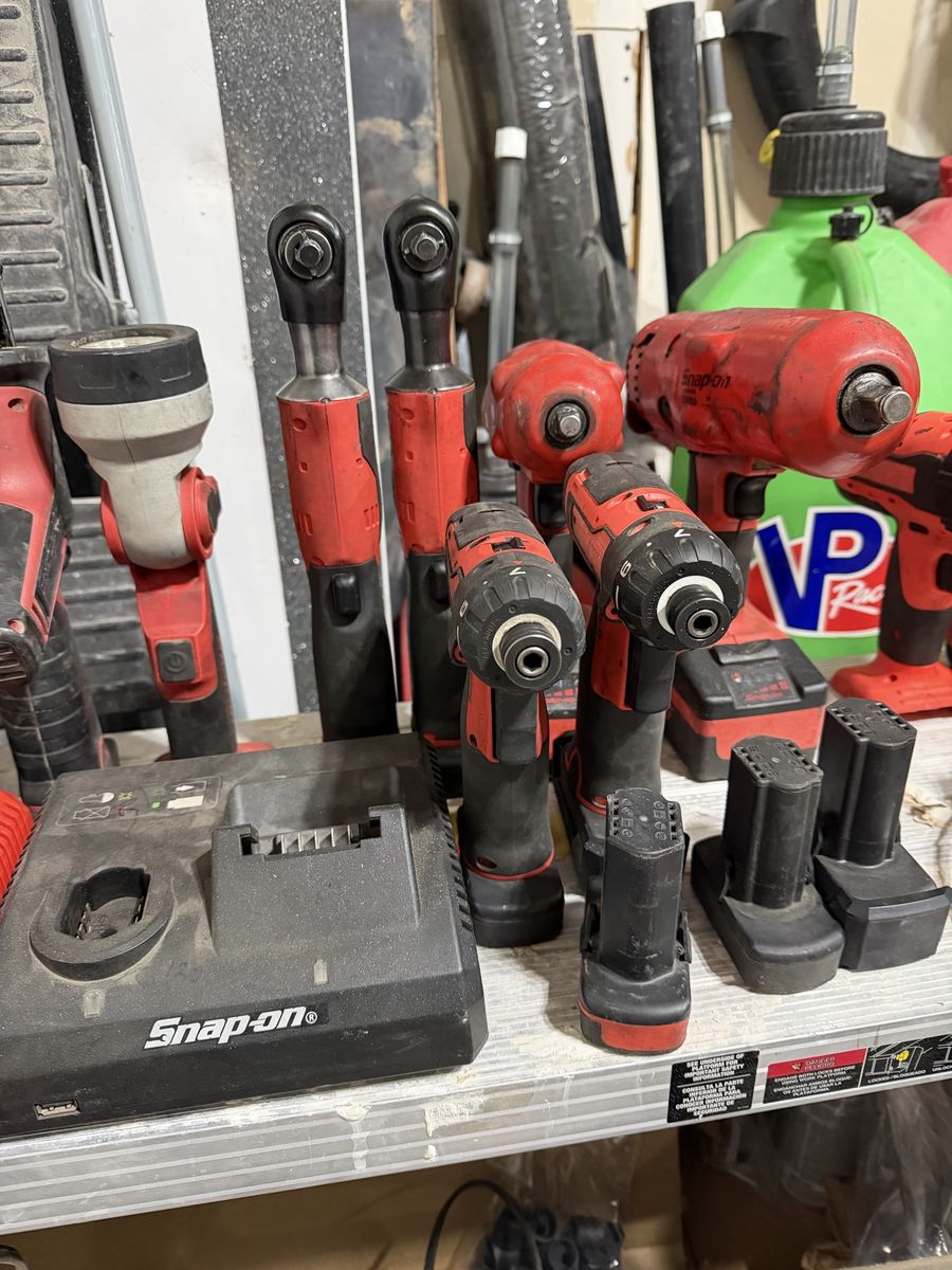 Snap-on tools