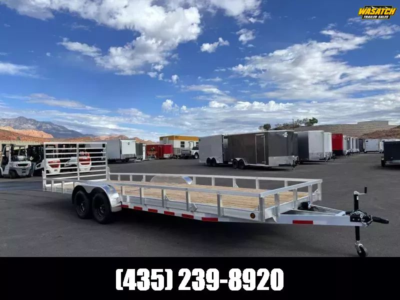 2026 Baughman Products 7X24 7K RG STRAIGHT SIDES U
