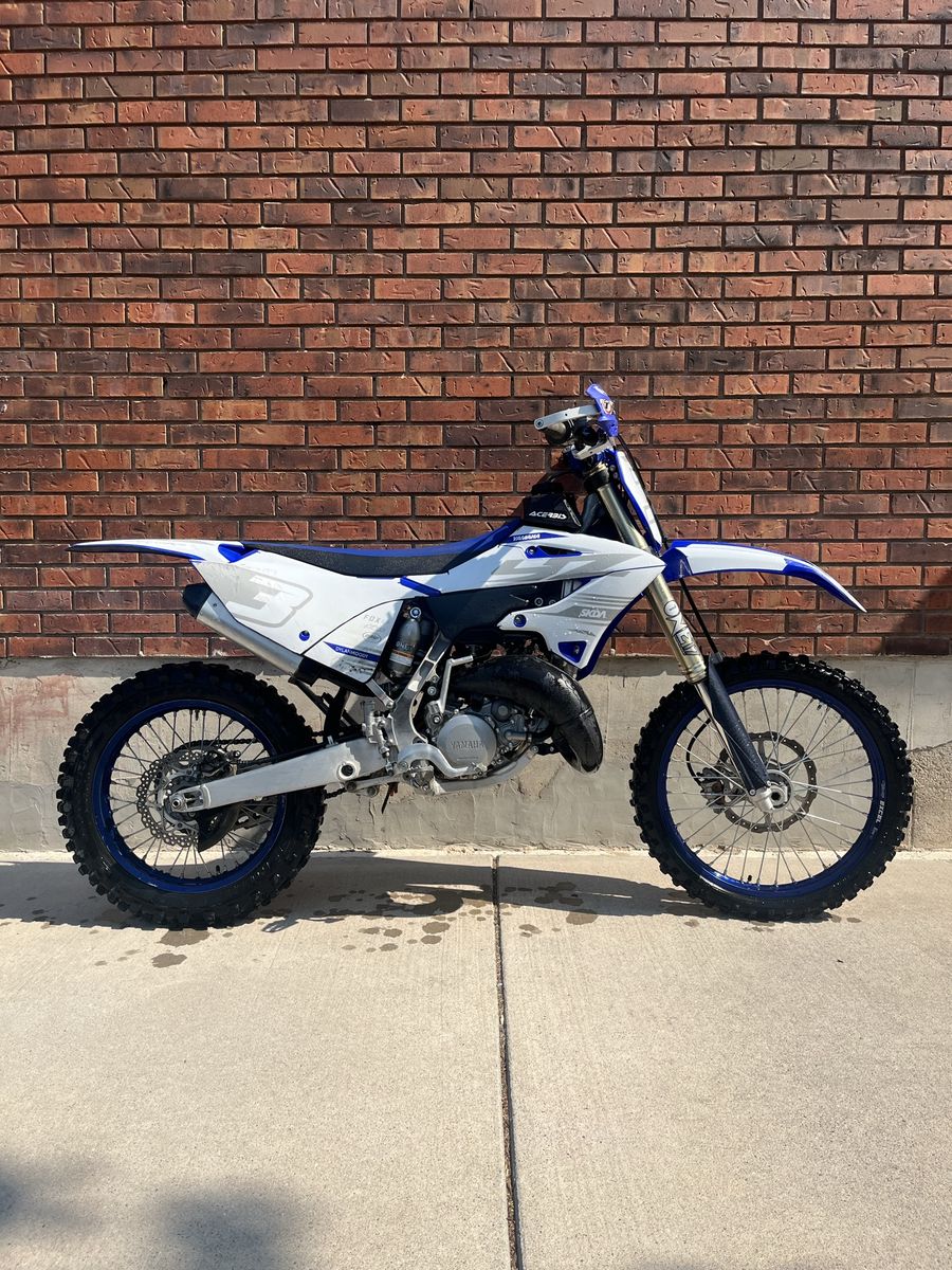 2023 yz125x