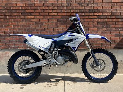 2023 yz125x