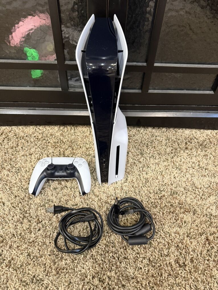 PS5 Slim Disc