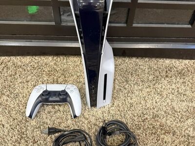 PS5 Slim Disc