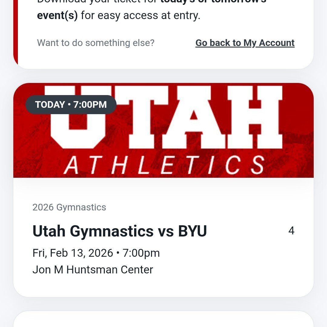 Utah Redrocks vs BYU
