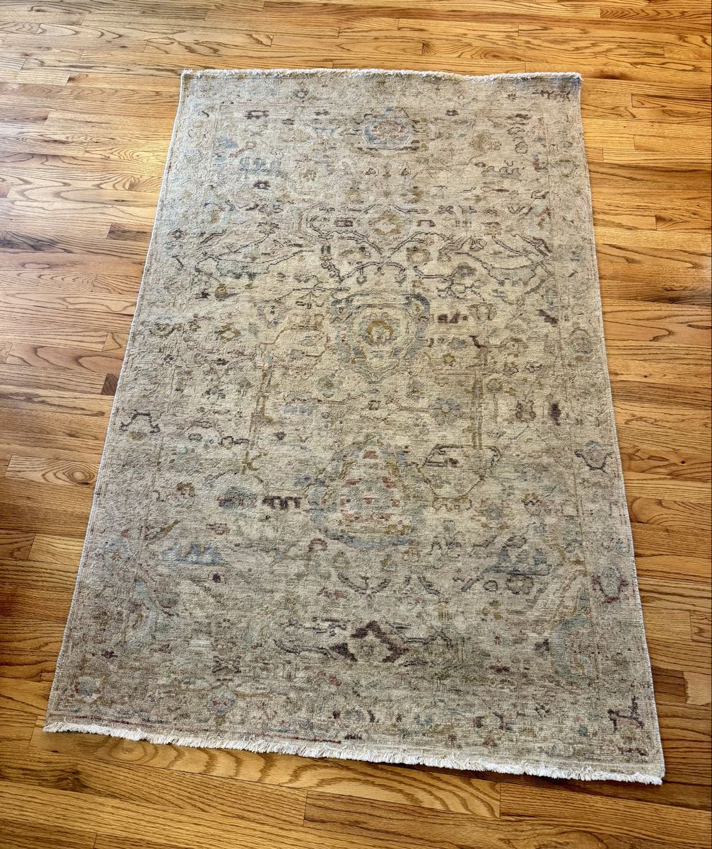 Beautiful Thick Quality Rug