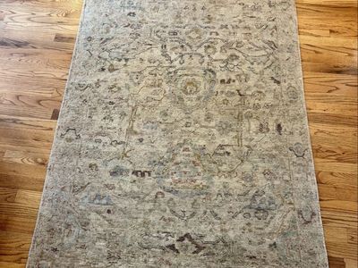 Beautiful Thick Quality Rug