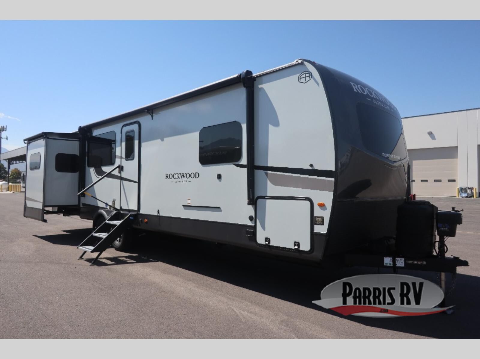 New 2026 Forest River RV Rockwood Ultra Lite 2908SRL