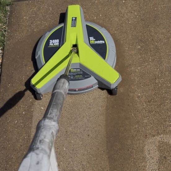 Driveway Cleaning