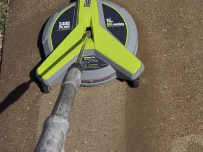 Driveway Cleaning