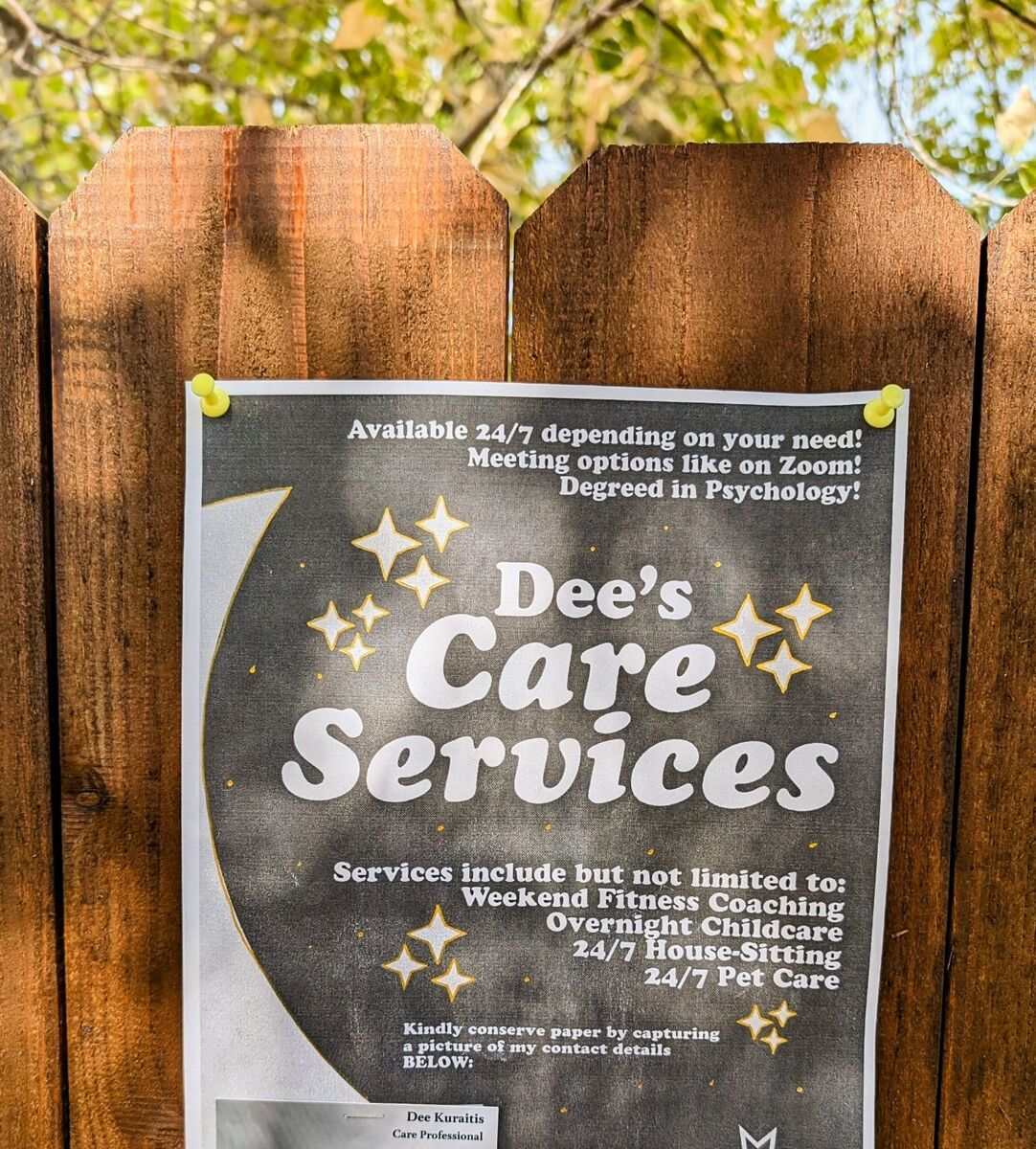 Seeking Flyer Questions