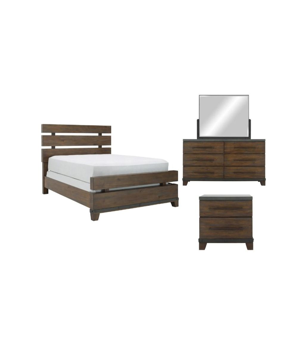 bedroom set