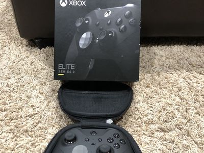 Xbox Elite Controller 2.0