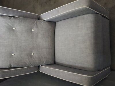 Swivel Glider Nursery Recliner