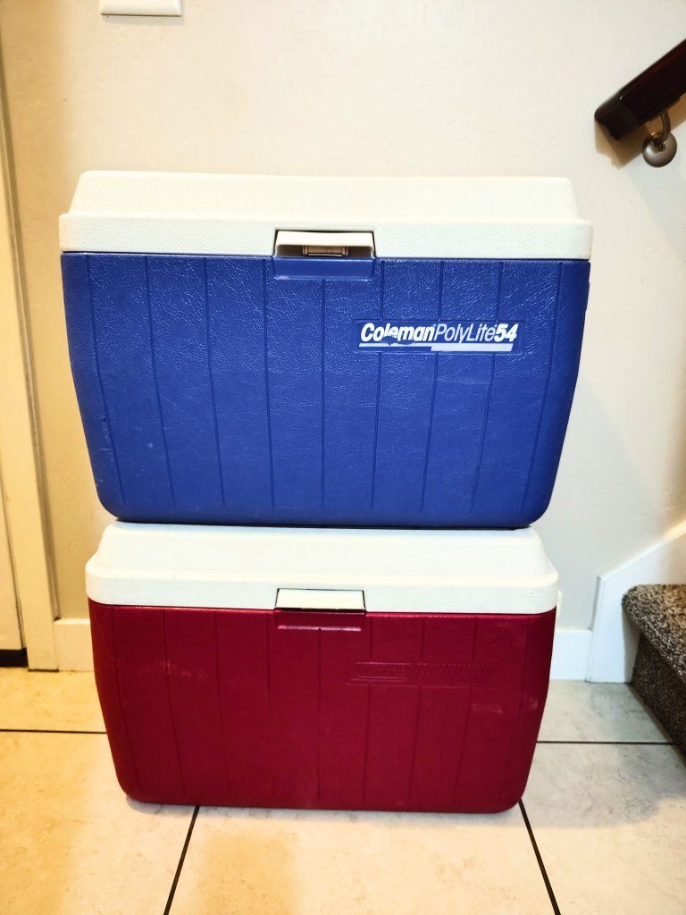 Coleman Coolers 58 qt