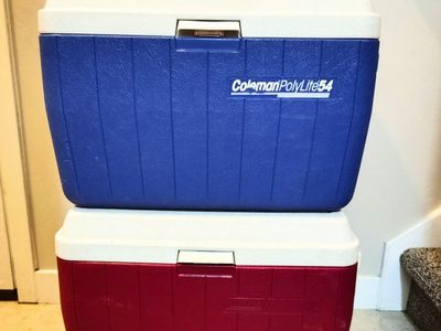 Coleman Coolers 58 qt
