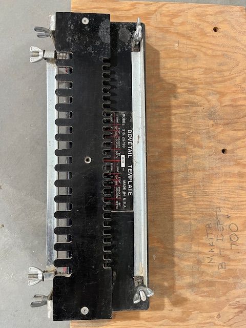 Router Jig