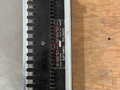 Router Jig